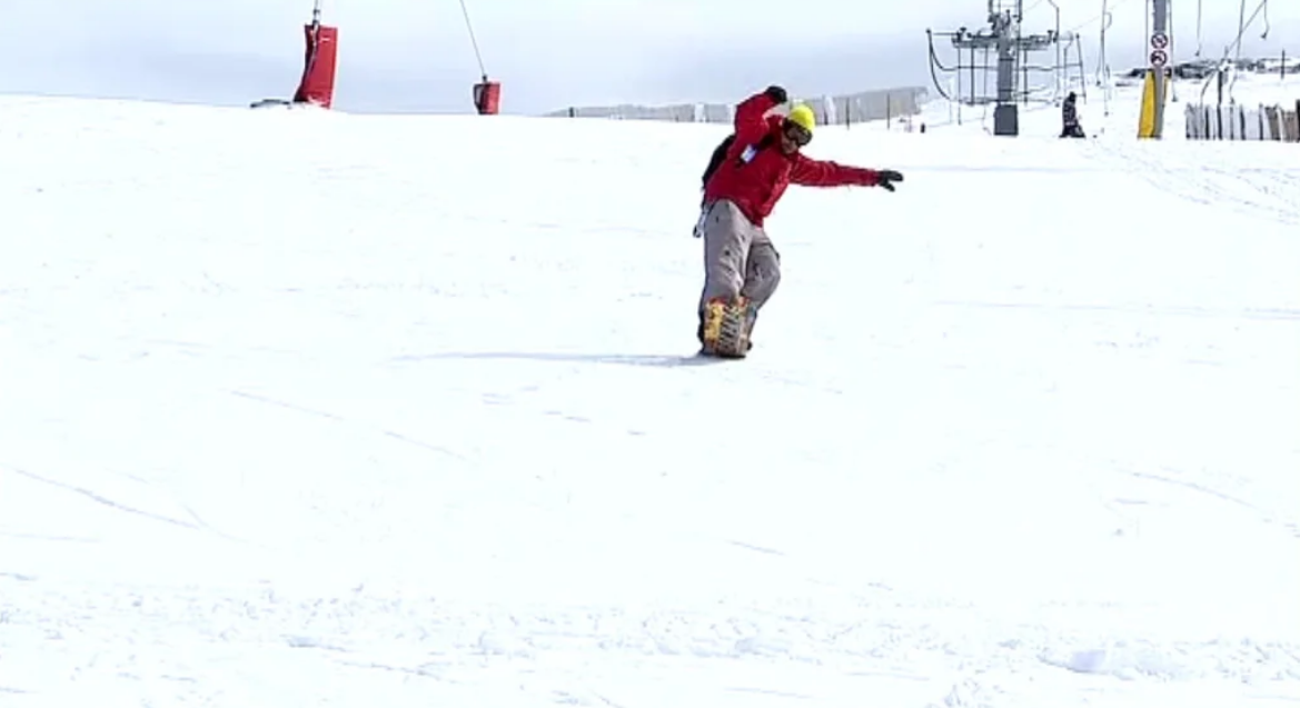 Neve na Serra da Estrela