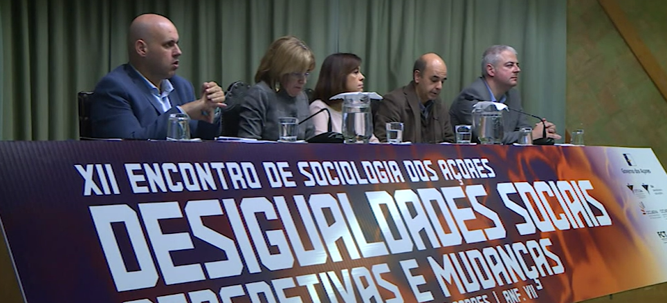 XII Encontro de Sociologia dos Açores