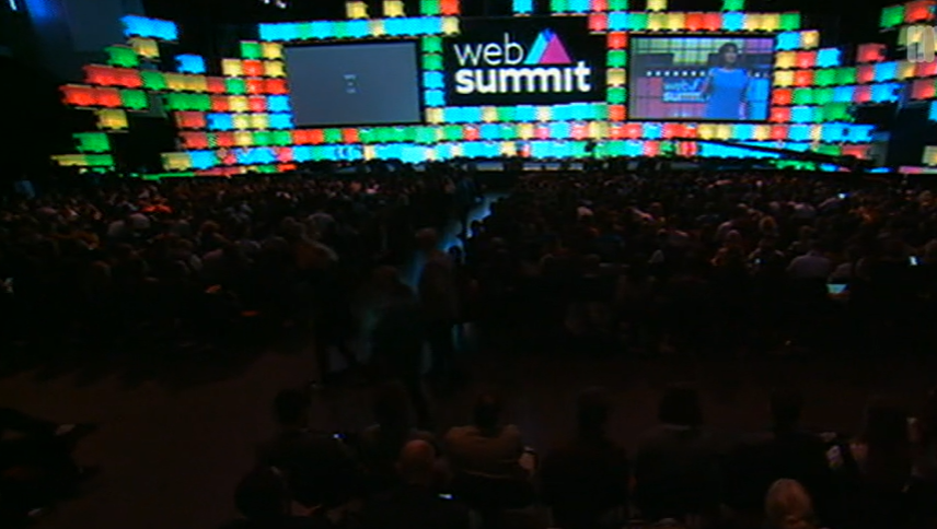 Falsas notícias em debate na Web Summit 2018