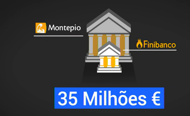 Operação de capitalização do Montepio em 2013