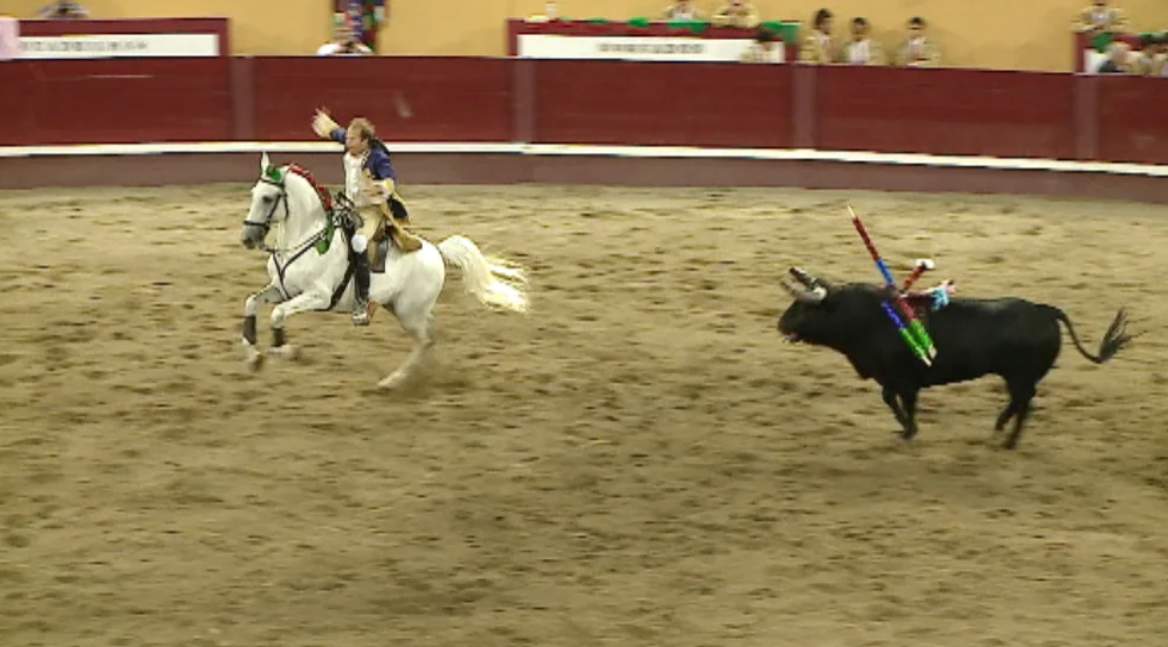 Polémica sobre as Touradas