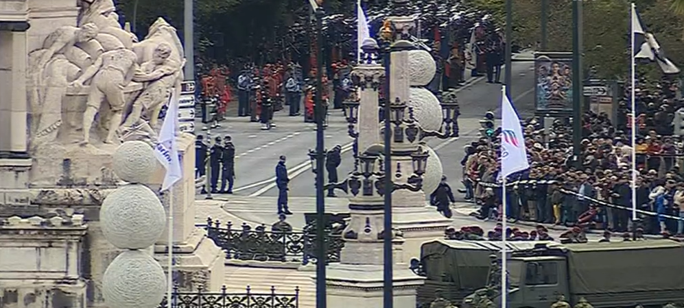 Lisboa condicionada ao trânsito