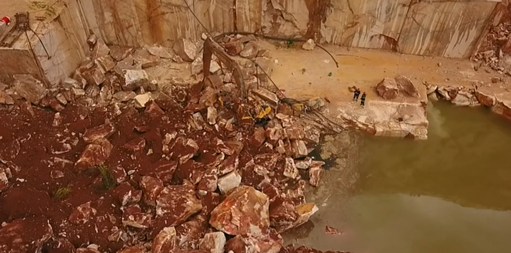 Operações de resgate