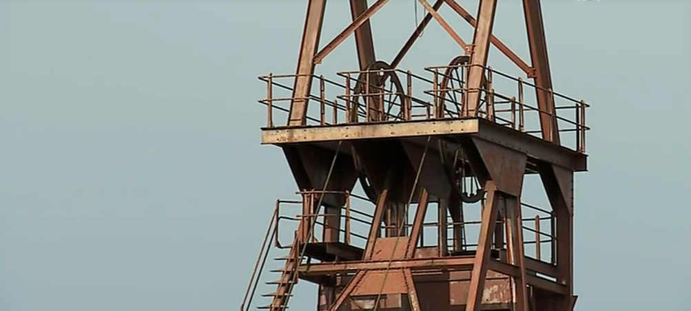 Venda de urânio da Urgeiriça