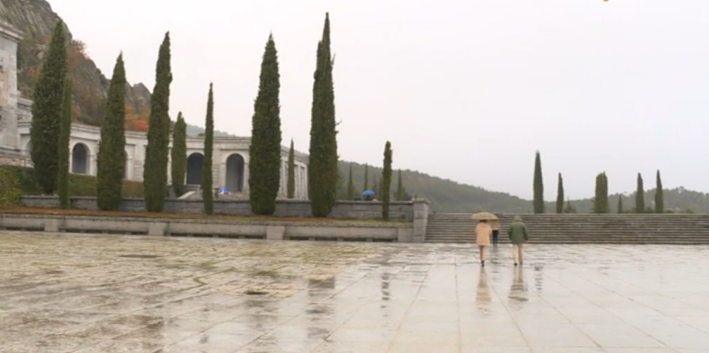 Aniversário da morte de Francisco Franco