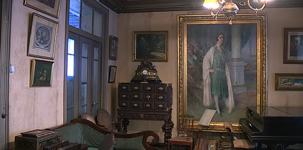 Espólio do pintor Veloso Salgado no Museu do Chiado