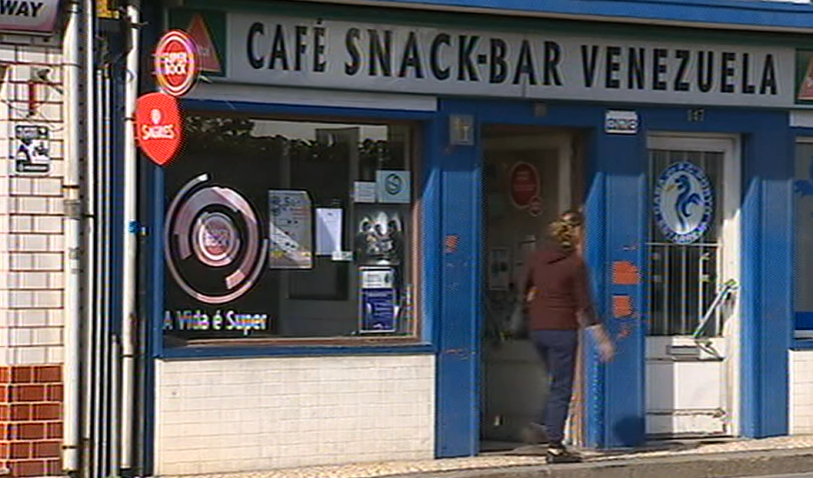 Registo de pedidos de emprego de regressados da Venezuela