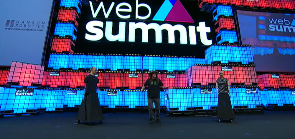 Web Summit 2018
