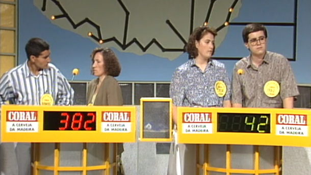 À Volta da Ilha – Parte I