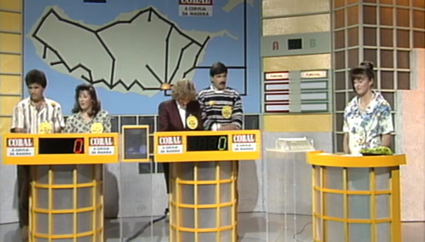 À Volta da Ilha – Parte I