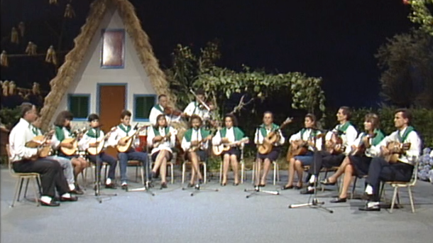 À Volta da Ilha – Parte I