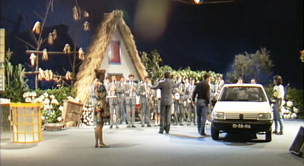 À Volta da Ilha – Parte II