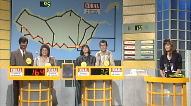 À Volta da Ilha – Parte I