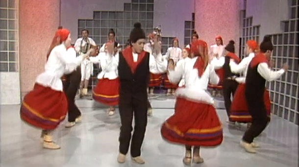 À Volta da Ilha – Parte I