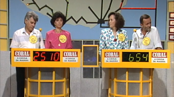 À Volta da Ilha – Parte II