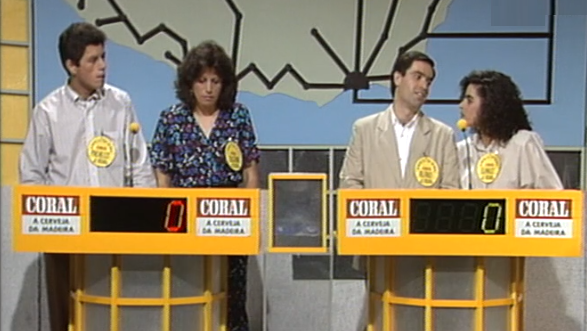 À Volta da Ilha – Parte I