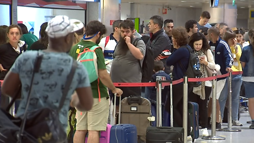 Direitos dos passageiros de companhias aéreas