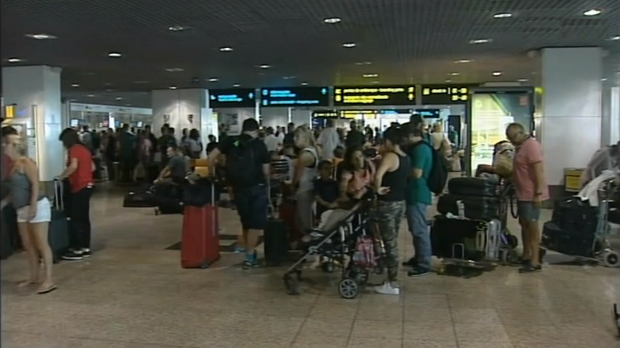 Voos cancelados na Madeira