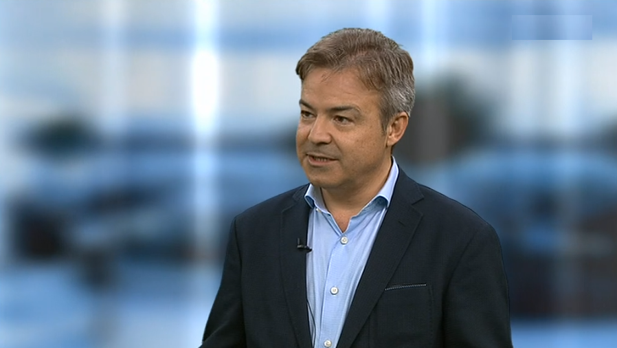 Entrevista a Alberto Santos