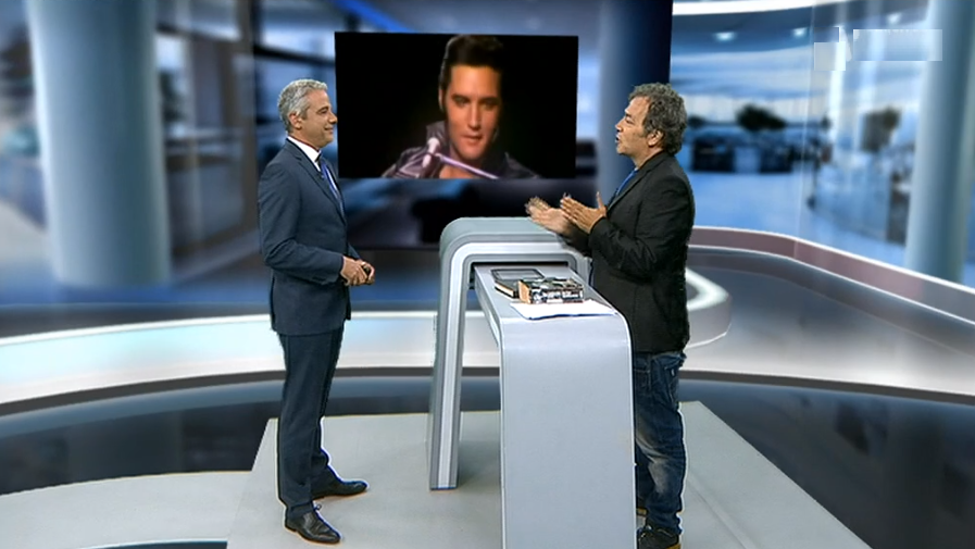 Entrevista a Álvaro Costa