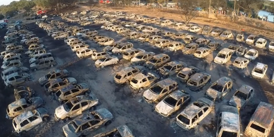 Festival “Andanças”