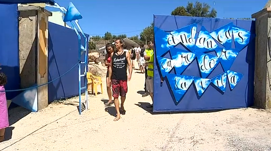 Festival “Andanças”