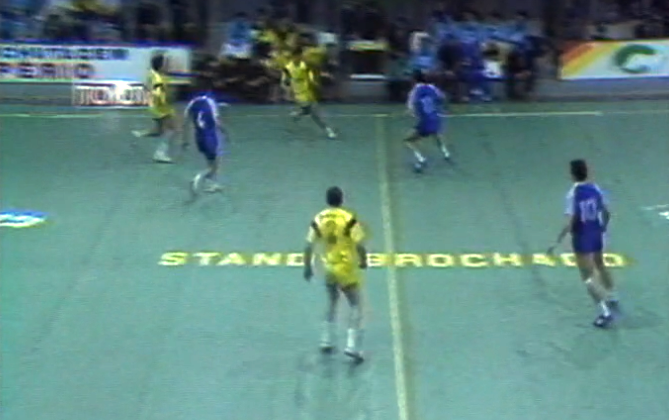 Andebol: ABC vs F.P.Porto