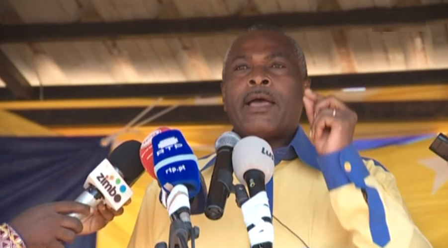 Eleições gerais em Angola