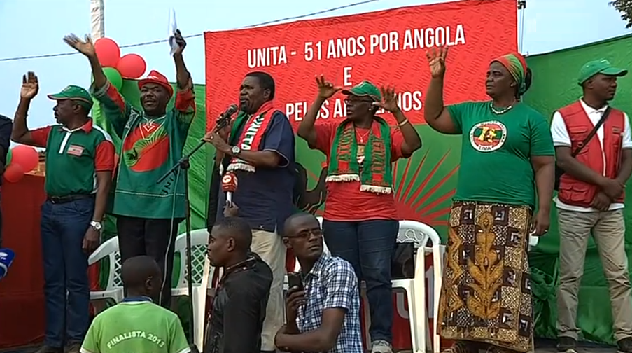 Eleições gerais em Angola