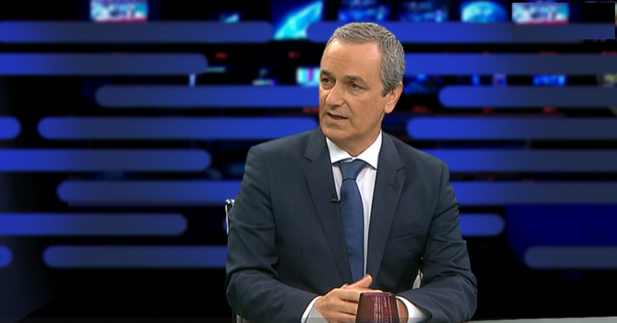 Entrevista a António Araújo