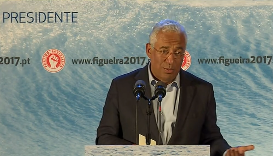 Apresentação da candidatura de João Ataíde