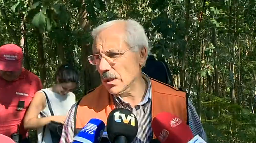 Acidente em paiol pirotécnico em Avões