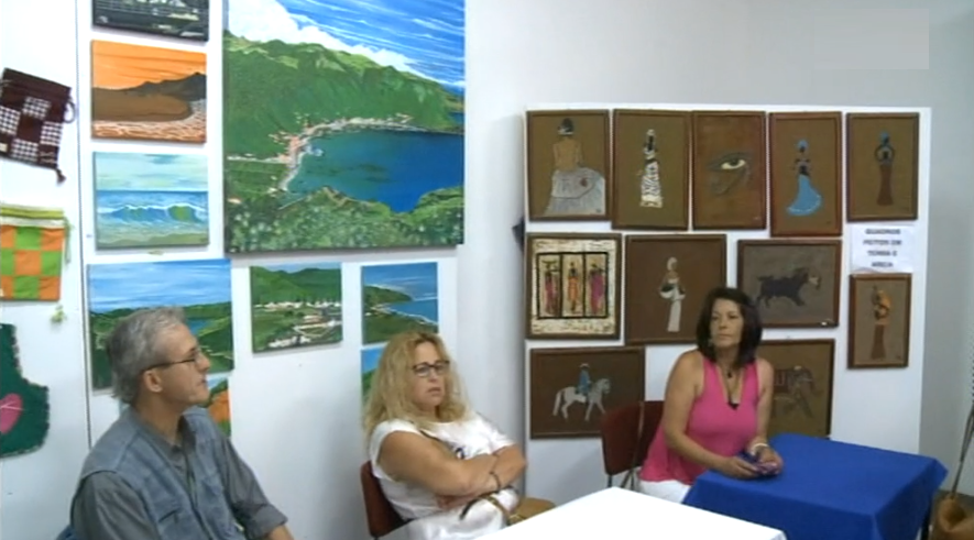 Feira de Artesanato em Santa Maria