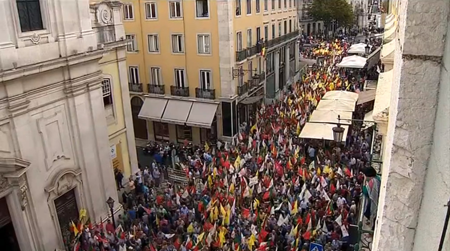 Orçamento dos partidos políticos às Autárquicas 2017