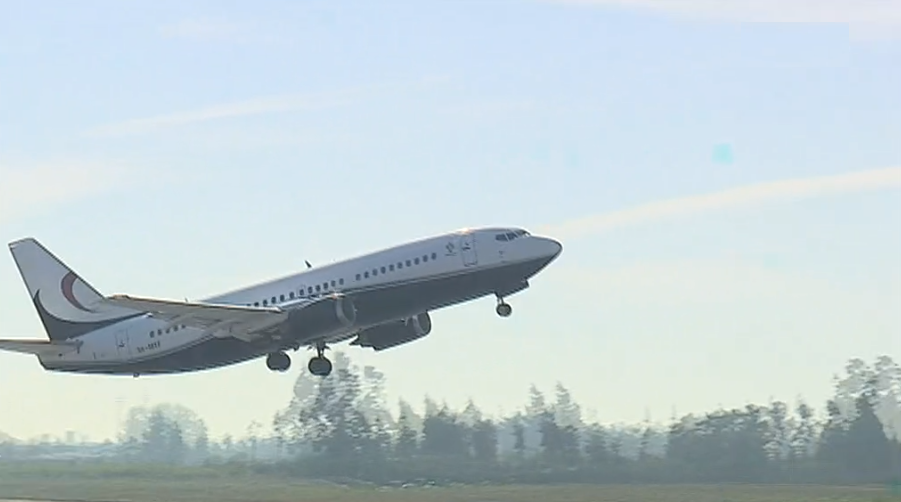 Segurança aérea comprometida