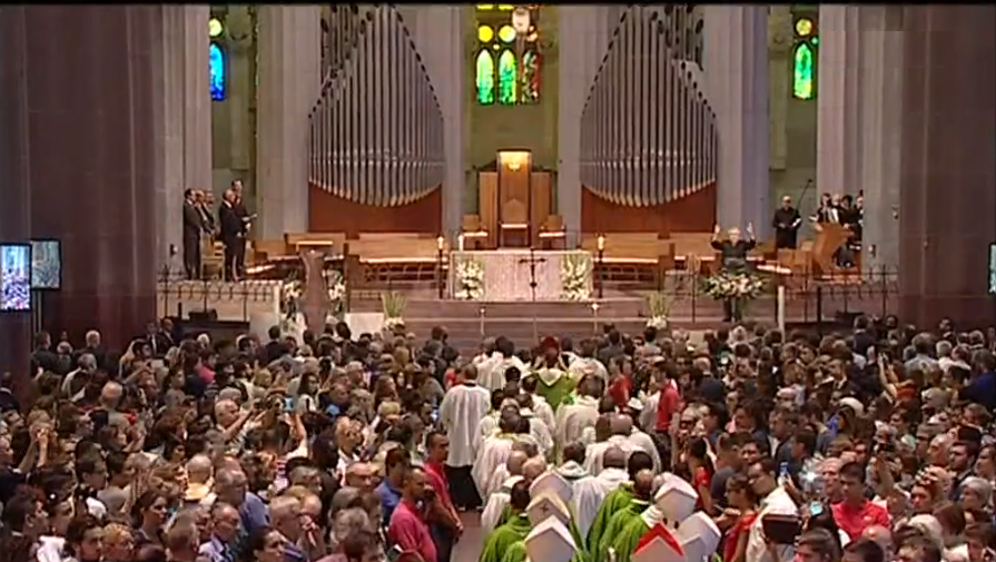 Atentado em Barcelona