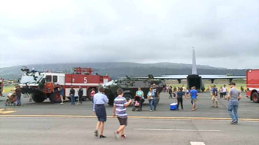 Base das Lajes abre ao público