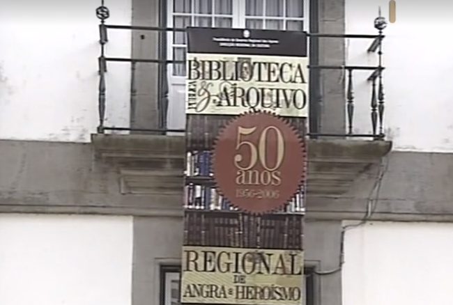 Biblioteca Pública e Arquivo Regional de Angra do Heroísmo