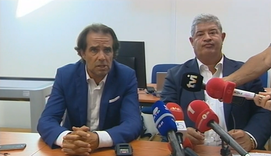 Tragédia no Funchal