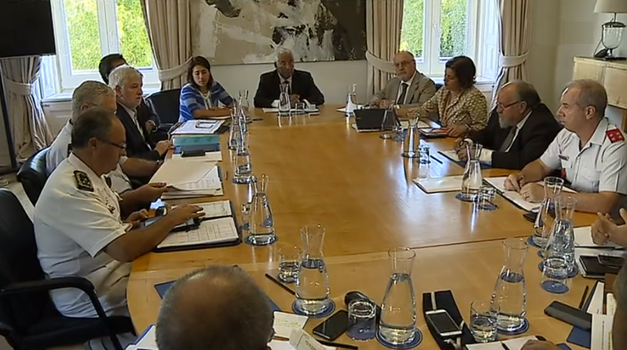 Decretada calamidade preventiva