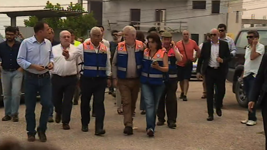 Governo declara estado de calamidade pública