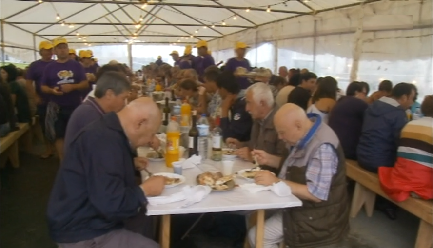 Festas do Cais das Poças na Ilha das Flores