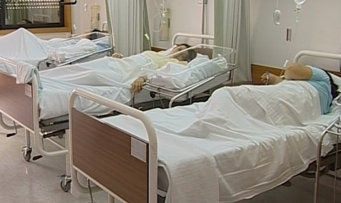Encerramento da Maternidade do Hospital de Santo Tirso