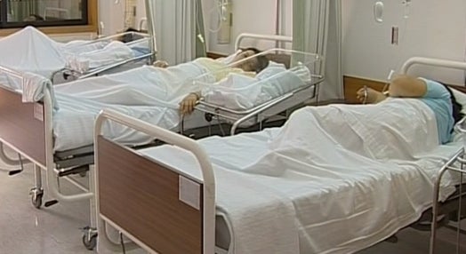 Encerramento da Maternidade do Hospital de Santo Tirso