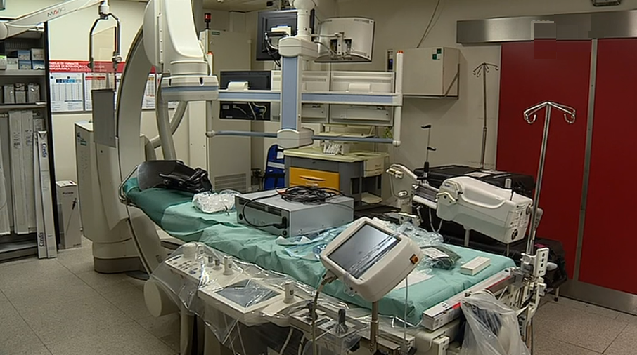 Falhas na assistência cardíaca no Hospital de Gaia