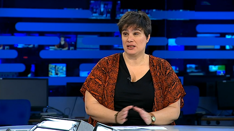 Entrevista a Carla Graça