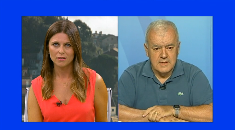 Entrevista a Carlos Martins