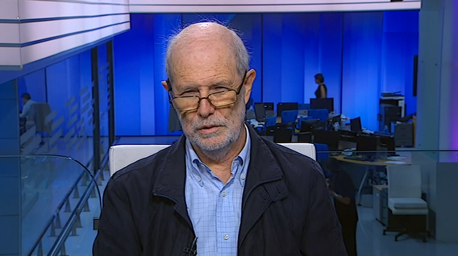 Entrevista a Carlos Sousa Oliveira