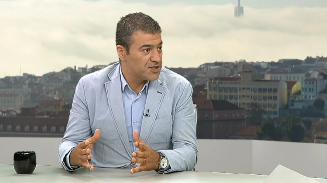 Entrevista a César Nogueira