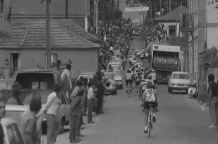 Ciclismo: 9ª etapa da Volta a Portugal em Bicicleta